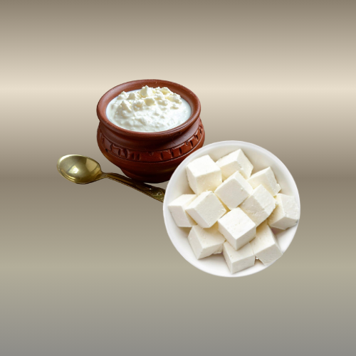 Curd & Paneer