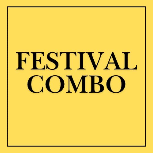 Festival combo